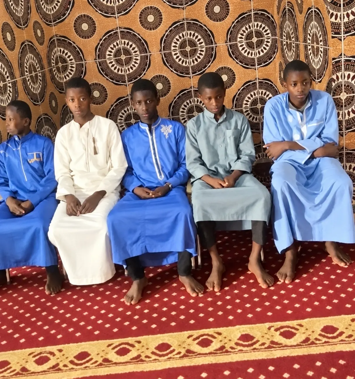 New students